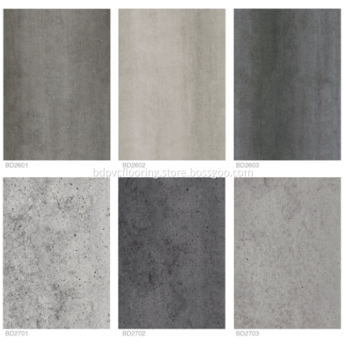 Rigid Vinyl Plank With IXPE